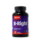 Jarrow Formulas杰諾 B-Right復(fù)合維生素膠囊 100粒/瓶