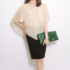 BILLYWILLY蝙蝠袖雪紡衫