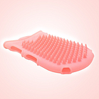 韓國Shasha KIM Mesothe Line 沐浴手套硅膠澡巾減肥輔助器 110g 