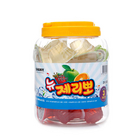 韓國Shany 新鮮水果果凍 三種口味 味道鮮美 營養豐富 1320g/罐