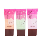 tonymoly魔法森林 Cats Wink眨眼貓咪 隔離 防曬 抗輻射 三色隔離霜1#粉色 2#綠色  3#紫色