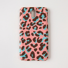 韓國(guó)Happymori“Leopard”桃粉色手機(jī)殼Galaxy-Note3