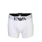 愛姆普里奧 阿瑪尼Emporio Armani 彈力棉四角短褲 美國直郵