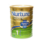 新西蘭原裝進口 HEINZ亨氏Nurture金裝 嬰兒配方奶粉一段 0-6個月 900g/罐