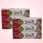 韓國 LG 生活PERIOE倍瑞奧竹鹽老虎草牙膏(130g x 6支)