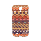 韓國Happymori“KitschKitsch”芥末黃手機殼Galaxy-S4