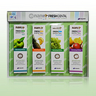 韓國韓日制藥HANIL清新水果潔白牙齒 去除牙垢 牙菌斑牙膏 4支套裝 