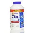 美國Bayer拜耳Citracal美信鈣檸檬酸鈣加VD腸溶型 280粒/瓶