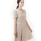 BILLYWILLY高檔A型連衣裙