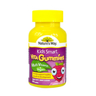 澳大利亞 Nature's Way Kids Smart/佳思敏 Nature's Way Kids Smart Vita-Gummies Multi-Vitamin & Vegies 綜合蔬菜維生素 60粒
