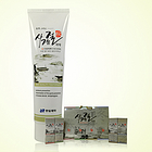 韓國韓日制藥HANIL四季草本精華秋季桉樹香美白牙膏 180g