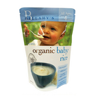 澳大利亞 Bellamy’s Organic Baby Rice 貝拉米嬰兒有機米糊4+ 125g