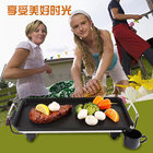 韓國原裝進口 家用POTOBELO 簡易烤盤 簡約型