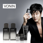 韓國VONIN 博尼NY'Z男士保濕控油水乳2件套（爽膚水+潤膚乳+贈品）