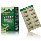 韓國[一洋藥品] 復方銀杏葉萃取物藥片 4個月量2瓶裝