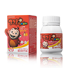 韓國[一洋藥品] Cocomong香腸猴 復(fù)合維生素 3個月量3瓶裝