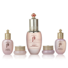 韓國WHOO后拱辰享水妍水山茶花保濕水分精油精華套裝50ml 