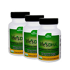 Martek Life's DHA軟膠囊補(bǔ)充 3 DHA DHA補(bǔ)充