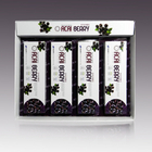 韓國韓日制藥HANIL巴西漿果 去除牙垢美白牙膏 4支套裝 