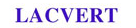 韓國 LACVERT/拉格貝爾 
