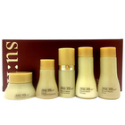 韓國SU:M呼吸時光能量5件中樣 水乳液面霜精華面部護理套裝