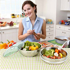 韓國原裝進口POTOBELO PARTY WOK不銹鋼蒸鍋