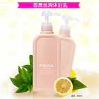 韓國原裝進口普瑞雅香薰水嫩沐浴乳 500ml