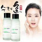 秀麗韓 20'S 毛孔清潔水乳 2件套 草本呵護(hù) 水潤細(xì)膩