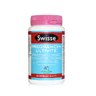 澳大利亞原裝進口Swisse Pregnancy+ Ultivite 孕婦葉酸加維生素 60粒