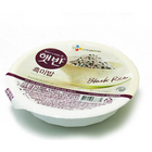 韓國(guó)希杰CJ-微波爐食品-黑米飯210g 獨(dú)特清香 家的味道 210g*6盒/套