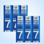 韓國 LG 生活健康PERIOE倍瑞奧藍色經典七效合一牙膏120g /支