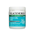 BLACKMORES澳佳寶 Fish Oil 深海魚油軟膠囊1000mg 200粒/瓶