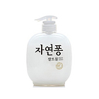 韓國LG 竹鹽系列天然寶瓶裝洗滌劑/洗潔精(淘米水) 500g*2