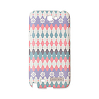 韓國Happymori波浪紋圖案手機殼Galaxy-Note2