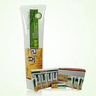 韓國韓日制藥HANIL天然大麥功效型牙膏 180g