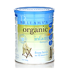 澳大利亞原裝進口Bellamys 貝拉米 貝拉美嬰幼兒有機奶粉1段 