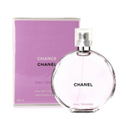 香奈兒 CHANCE EAU TENDRE 粉紅邂逅噴式淡香水 花果香調女士香水 (100ml)
