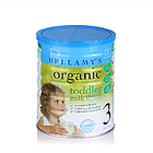 澳洲原產Bellamys貝拉米 貝拉美嬰幼兒有機奶粉3段 900g