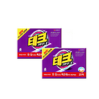 韓國LG生活TECH便捷抽紙式強力洗衣紙（36張/盒 *2）