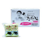 光川海苔 達(dá)人金炳萬代言-光川迷你袋裝海苔 韓國原裝進(jìn)口 2g*240包