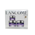 法國lancome蘭蔻立體素顏緊致護(hù)膚套裝 日晚霜面部護(hù)理2件套 贈(zèng)送眼霜（15ml）