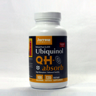 Jarrow杰諾還原型高效吸收輔酶Co-Q10 100 毫克- 120粒軟膠囊