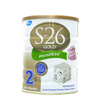 新西蘭原裝進口 S26惠氏金裝嬰兒奶粉2段 6-12個月 900g/罐
