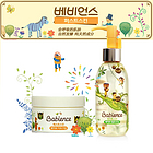 韓國 LG Babience First Skin 純天然ATO保濕嫩膚霜 100ml & 純天然保濕潤膚精油 150ml
