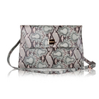 COSMOPOLITAN 性感女神范單肩包 蛇紋兩用包 斜挎包