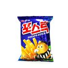 韓國(guó)農(nóng)心棒棒薯 土豆條 韓國(guó)零食 84g