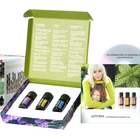 韓國doTERRA 基本精油套裝 - 薰衣草精油+檸檬精油+薄荷精油（可食用）