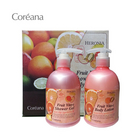 韓國 Coreana 高麗雅娜 HERONIA Fruit Vita-C 沐浴露&身體乳 清潔 光滑 營養 兩件套