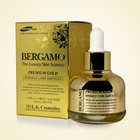 韓國貝加莫BERGAMO 高端皮膚科學- 高級黃金抗皺護理安瓿 黃瓶 30ml