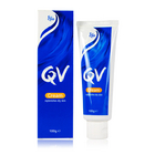 Ego意高QV Cream Jar 媽媽最愛 補水保濕 雪花膏乳霜 100g/支